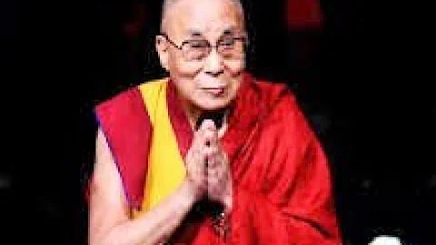 125.Dalai Lama&Great Death-conquering MahaMrityunjayaMantra, a verse of the Rigveda