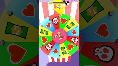 Run of life-Gameplay All levels walkthrough #390