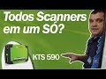 Todos Scanners num só? Veja como é possível com o KTS 590