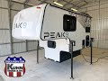 2022 Travel Lite 590 Super Lite Peak 9 Truck Bed Camper FOR SALE truckandrv.com