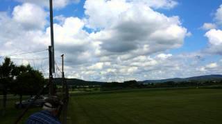 Airworld F104 Starfighter 14 Maiden Flight