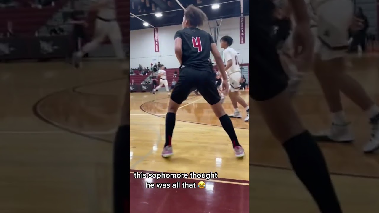 He's never going to hear the end of this 😭 