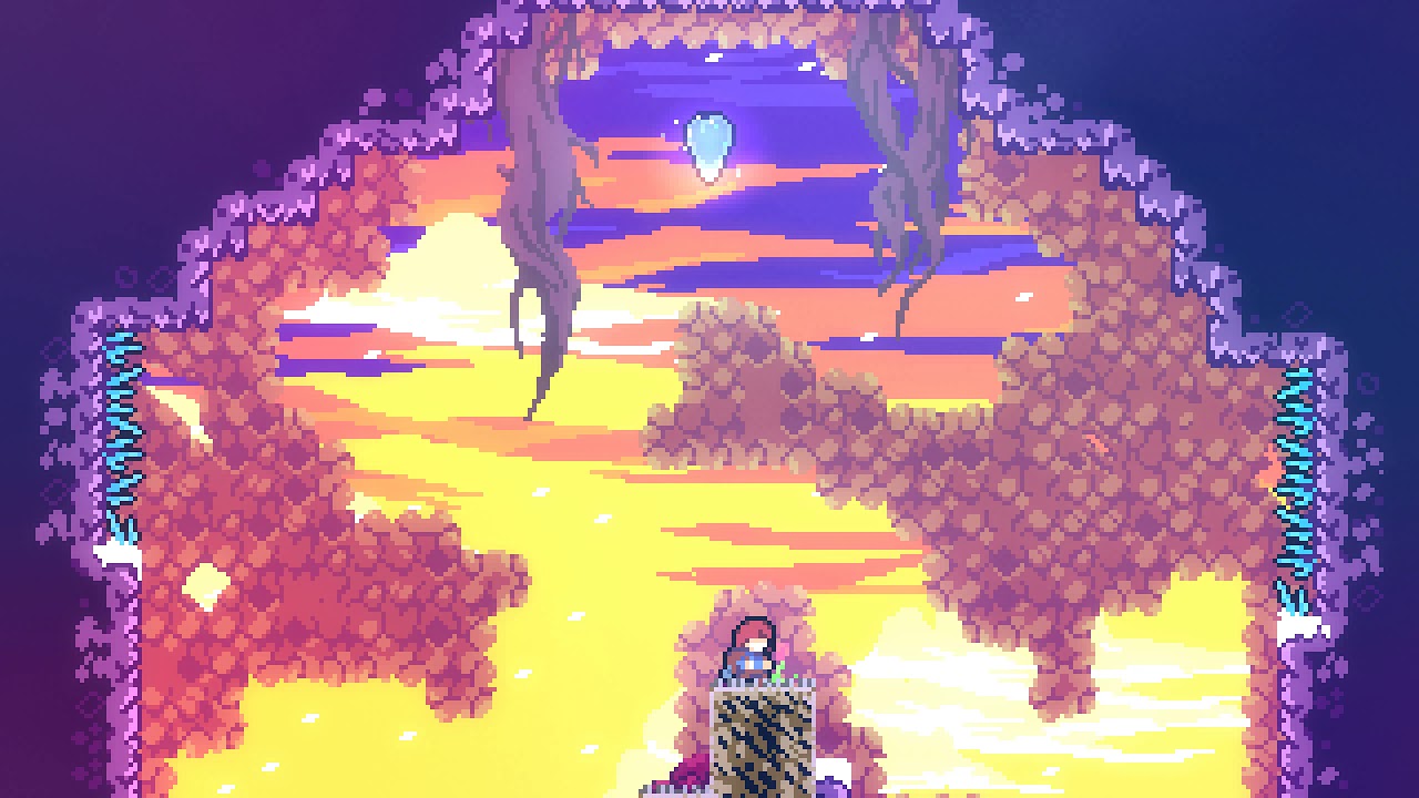 celeste golden ridge chapter 4 crystal heart youtube