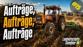 #15 - Ein lohnenswerter Tag | Landwirtschafts-Simulator 25