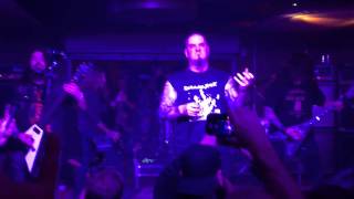 A New Level - Phil Anselmo at Dimebash 2016