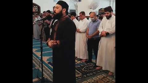 القارئ تاج الدين العشاب☘️صلاة التراويح