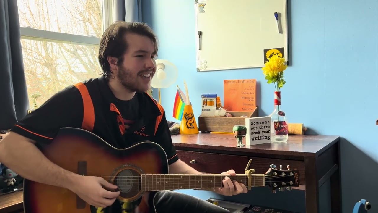 Tiny Desk Concert Submission (Lasso The Moon)