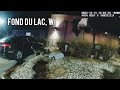 Suspect Gives Up Moments Before K-9 Destroys Him