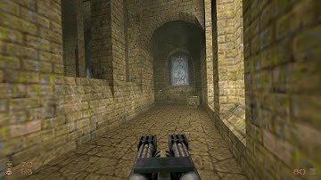 Quake - Func Map Jam 1 Honey Theme - Probable Carcinogen - Nightmare 100%