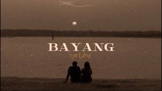 Bayang by Tya Edros - Lyrics