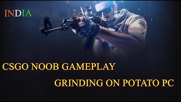 NOOB PLAYS CASUAL [CSGO #2]