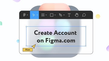 How to create Figma Account from start to finish