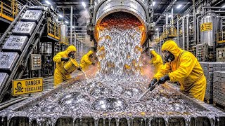 HOW LEAD IS PRODUCED | THE MOST TOXIC METAL IN INDUSTRY 