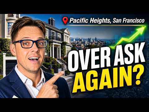 Pacific Heights San Francisco - Baker Street Sale Reveals Market Trouble