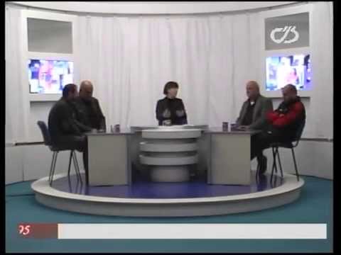 თოქ-შოუ \"დიალოგი\" - 27/03/2015 (ნაწილი მეორე)