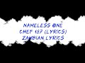 Nameless one  chef 18(lyrics)