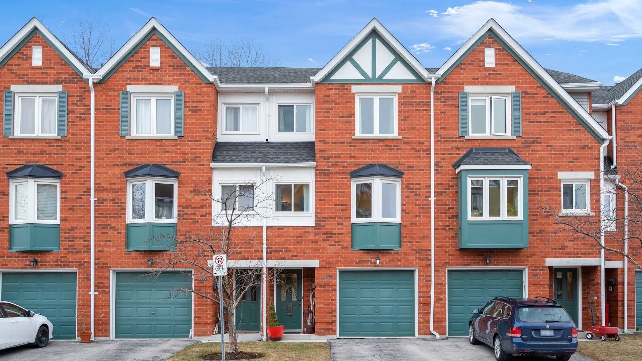 2300 Brays Ln Unit 55, Oakville, Ontario Homes For Sale in Oakville