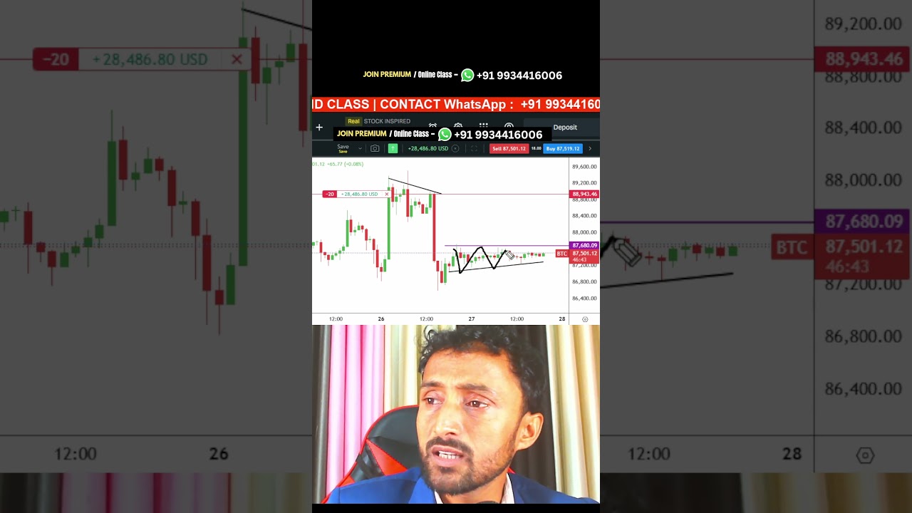 trading is power trading is nothing without knowledge crypto bitcoin | 