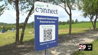Jaunt changes 29 North CONNECT route