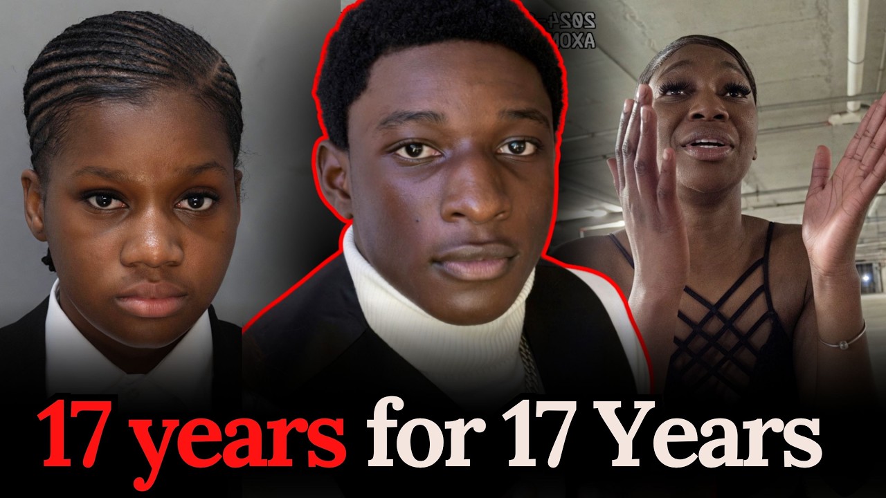Miami Teen Sentenced to 17 Years for Stabbing Her 17-Year-Old Boyfriend ...