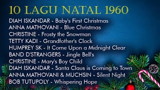 #LaguNatal1960#10ChristmasSong's Vol. 6