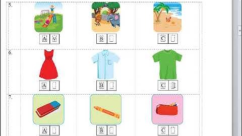 Giải Đề Thi Học Kỳ 2 Tiếng Anh Lớp 2 Smart Start Có Bài Nghe