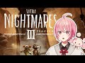 【リトルナイトメア3 / Little Nightmares Ill】クリスマスはホラゲーをプレイするんじゃーい！！【個人Vtuber/壱春】※ネタバレあり