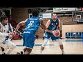 Pfcdenislav vutev 208cm  highlights vs landstede hammers  25 points 7 rebounds 2 assists