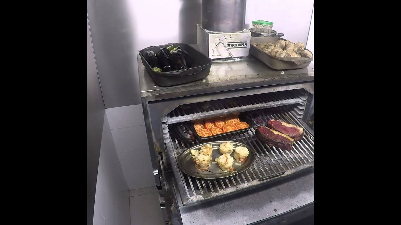 Hornos de Brasa Europea 2021 - IFC Professional