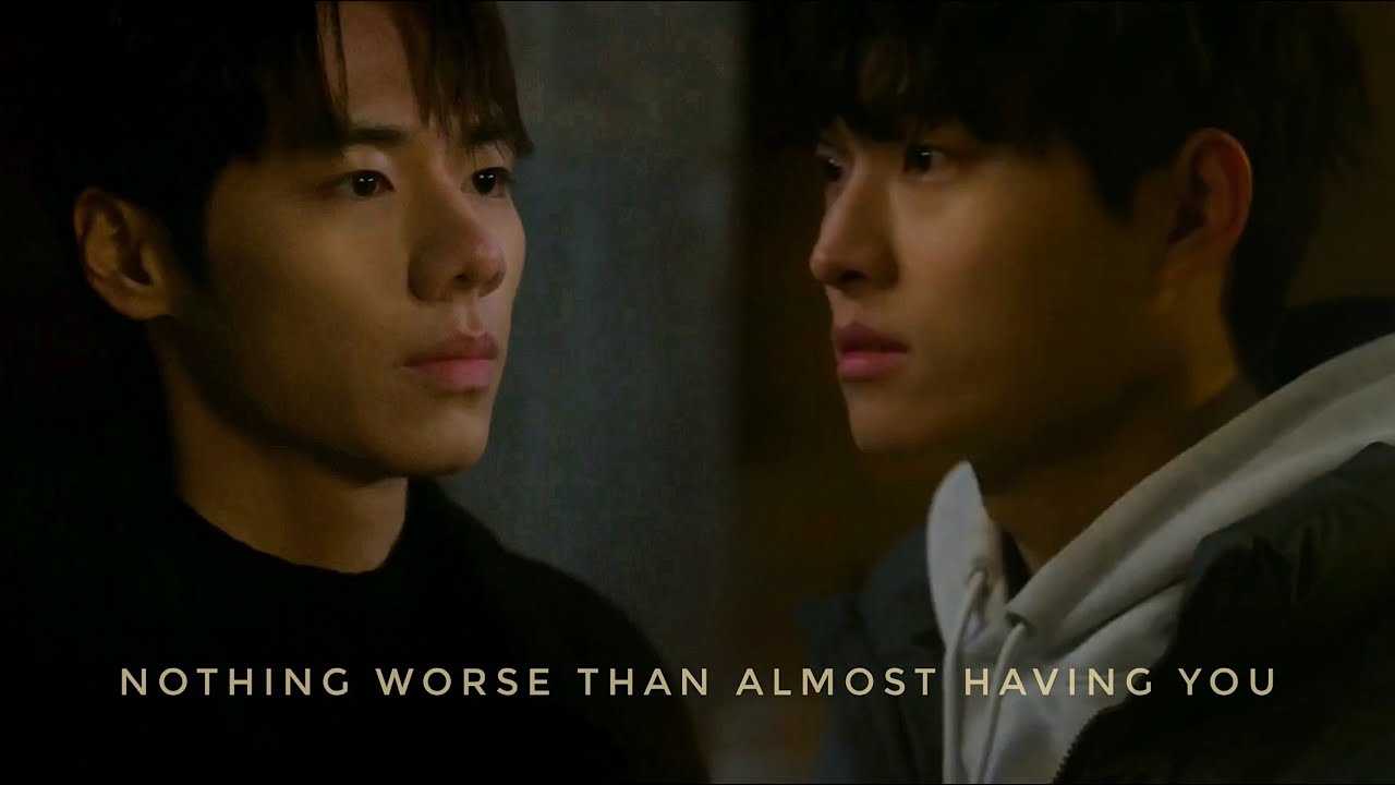 Boys Be Brave (고백을 못하고)_ Choi Balg Eum ✘ Ji In Ho _ (Nothing worse than almost having you-FMV)