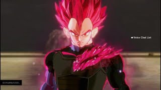 Ultra Supervillain Vegeta is a SAVAGE! | DRAGON BALL XENOVERSE 2 Ranked