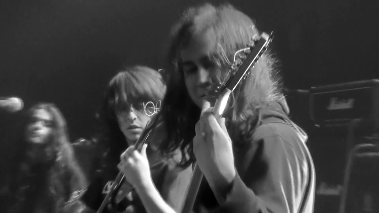 RIPPER "Experiment of existence" - METAL FORCES (25 y 26 Junio 2016 ) Kmasu Premiere