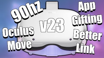 Oculus Quest 2 - The Most Exciting Update Yet & Manually Updating Right Now! Update 23