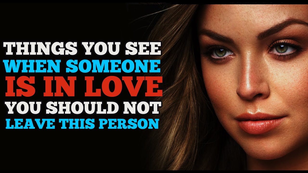 GOD WANTS YOU WITH SOMEONE WHO WILL REALLY LOVE & BE WITH YOU FOREVER SIGNS( MUST WATCH THIS)