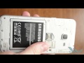 Как вставить SIM-карту в Samsung Galaxy J3 (2016) (XHW.BY)