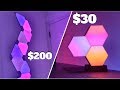 Cheap Nanoleaf Alternative? Okay...