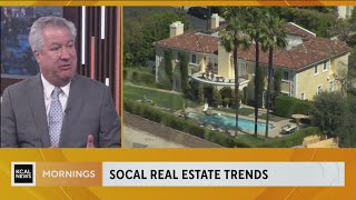 SoCal housing: Prices fall, but interest rates still high