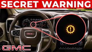This SECRET GMC Dashboard Warning 1% of Owners Understand (It's Costing You Thousands)