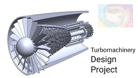 Turbomachinery Design Project