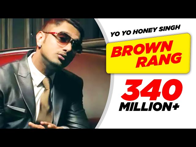 Brown Rang - Yo Yo Honey Singh India's No.1 Video 2012 class=
