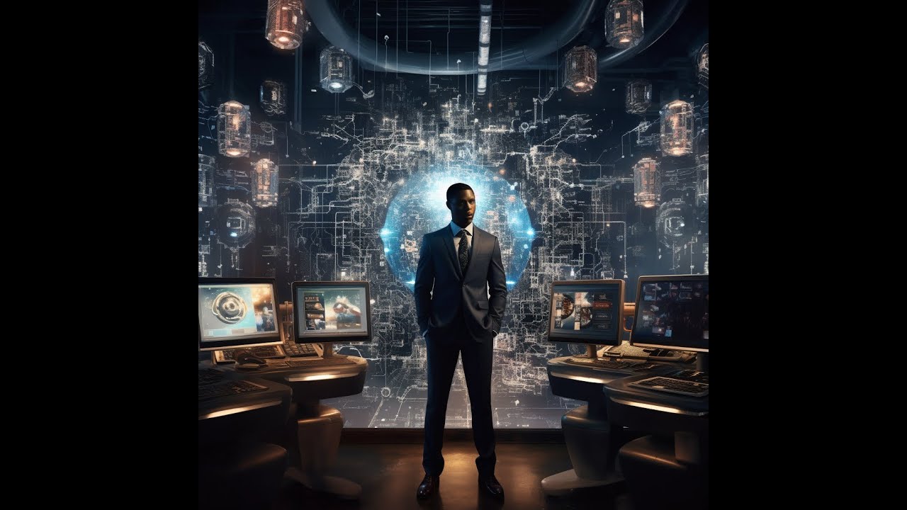 Born Made Bosses AI presents Unleashing the Power of AI: Ai and Cybersecurity
