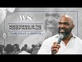 Marketplace &amp; Ministry: Ministering in the Modern Marketplace - Dr. Oscar Williams