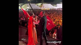 Melek Mosso Konseriyle Tepki Çeken Süleymanpaşa Belediye Başkanı Cüneyt Yüksel Görevden Alındı.