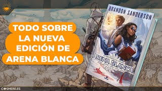 Arena Blanca. Una novela gráfica del Cosmere (volúmenes 1-3