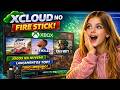 XCLOUD rodando no Fire Stick? Teste completo!