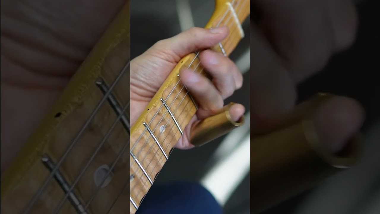Watch Sometimes you just need a touch of slide to elevate the riff! #slide #rocknroll #rockguitar #boogie on YouTube Watch Sometimes you just need a touch of slide to elevate the riff! #slide #rocknroll #rockguitar #boogie on YouTube