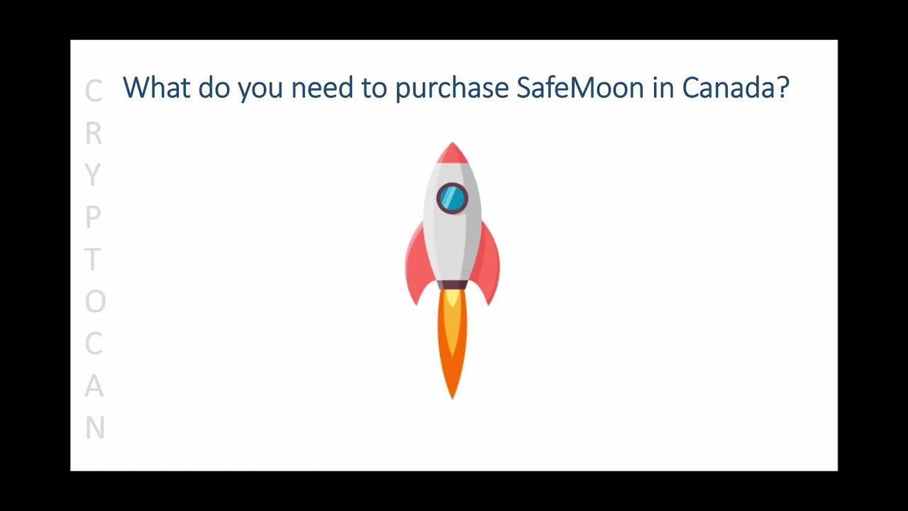 Wo kann ich SafeMoon Crypto in Kanada kaufen?