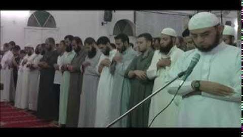 سورة المجادلة كاملة للقارئ محمود سيد من صلاة القيام لعام 2013