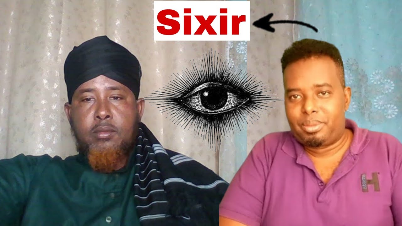 DEG DEG Sheekh Rusheeye iyo Daahir Calasow Sixirka Dad badan Haaye Kuwa Caanka ah