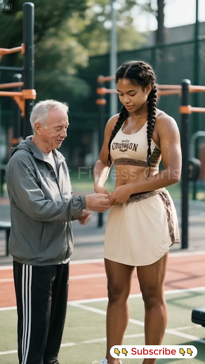 Meet Brazilโs Stunning Tall Beauty โ A True Queen! ๐๐ #brazil #tallwoman #motivation #athlete #girl